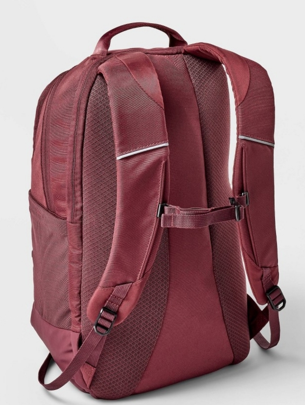 New All In Motion Backpack - Maroon - Picture 2 of 7